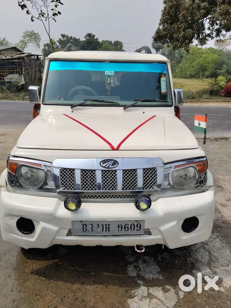 Mahindra Bolero 2014