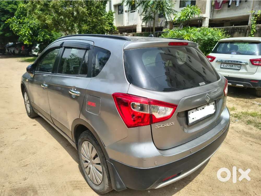 Maruti Suzuki S-cross 2017 Diesel Manual
