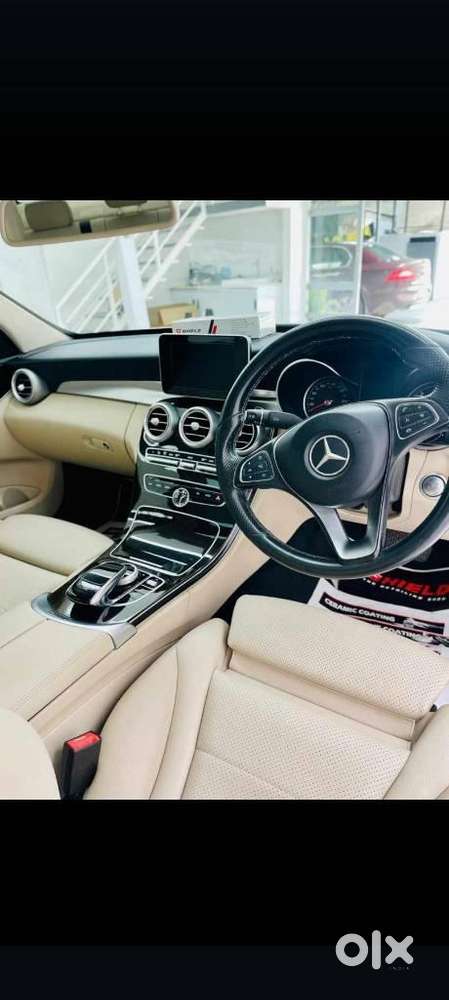 Mercedes-benz C-class 250 D Avantgarde, 2016, Diesel