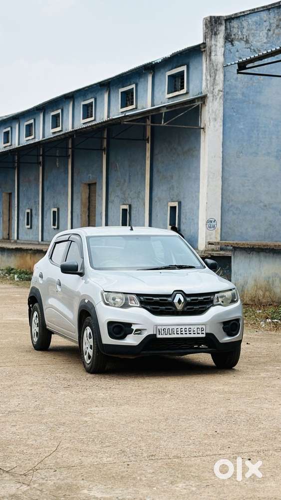 Renault Kwid Rxl, 2019, Petrol