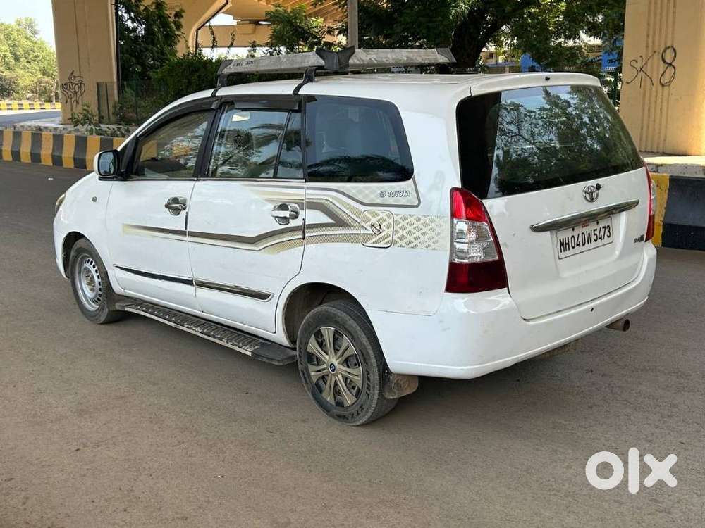 Toyota Innova 2009-2011 Cng, 2009, Cng & Hybrids