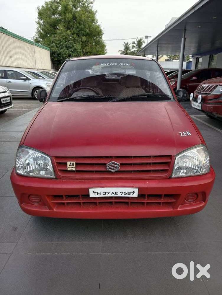 Maruti Suzuki Zen Estilo Lxi Bs Iv, 2005, Petrol