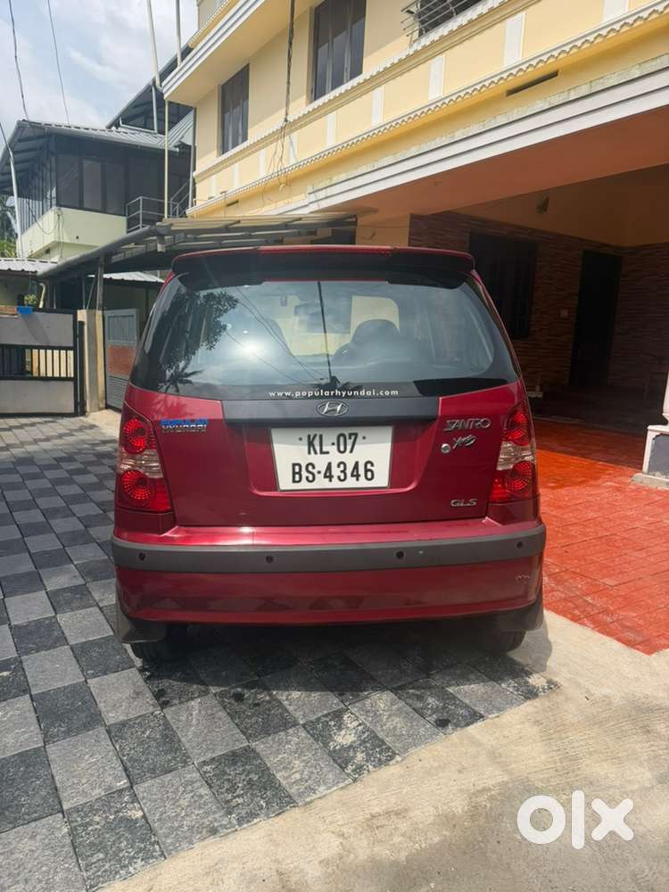 Hyundai Santro Xing - 2011 Petrol ,well Maintained