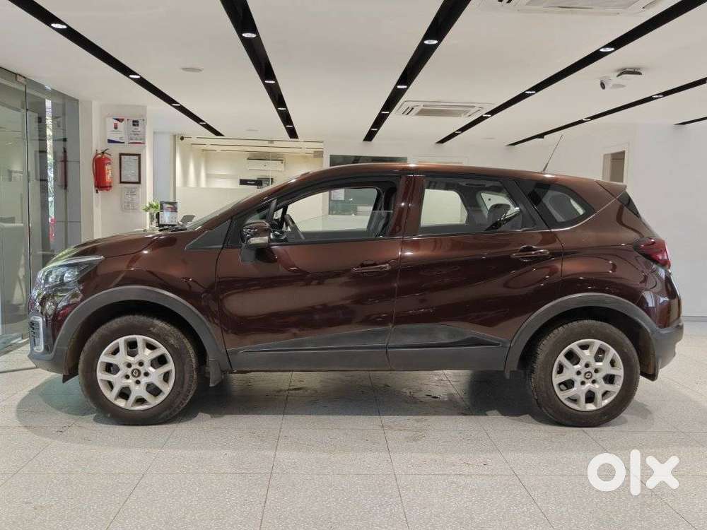 Renault Captur 1.5 Petrol Rxe, 2018, Petrol