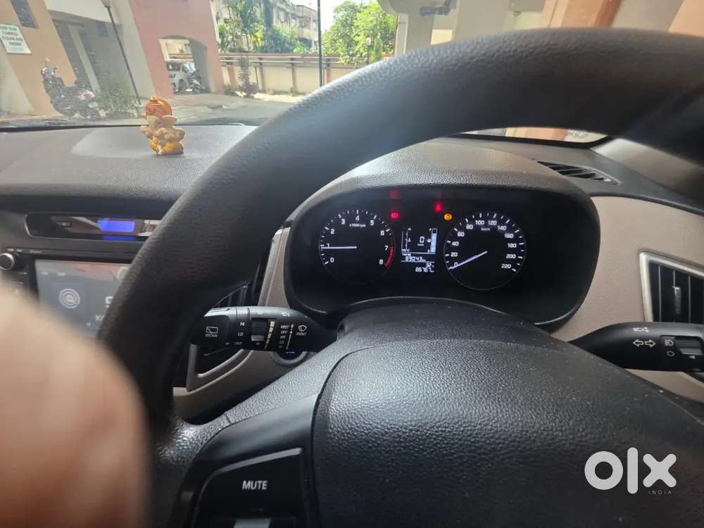 Hyundai Creta 2018 Sx Plus