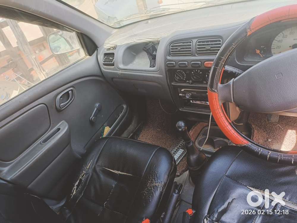 Maruti Suzuki Alto 2011