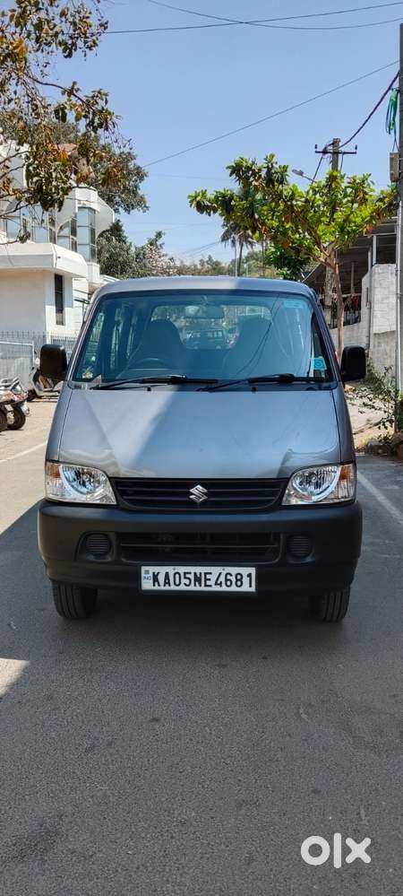 Maruti Suzuki Eeco 5 Seater Ac, 2022, Petrol