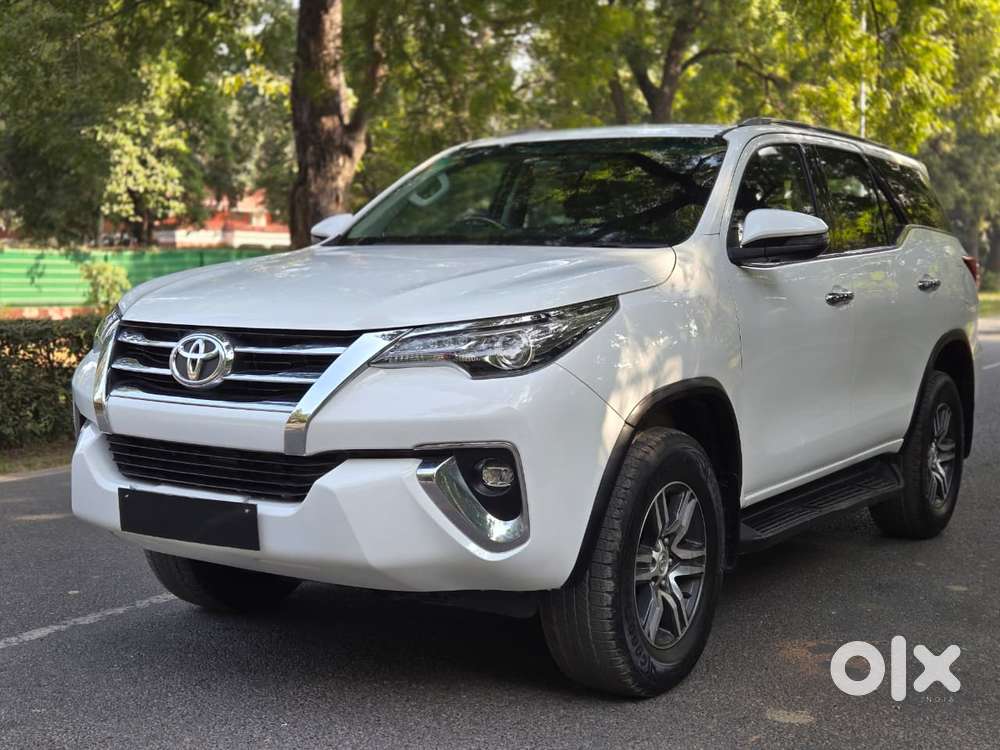 Toyota Fortuner 4x2 Mt 2.8 Diesel, 2019, Diesel