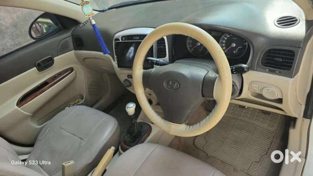 Hyundai Verna 2010 Diesel Good Condition