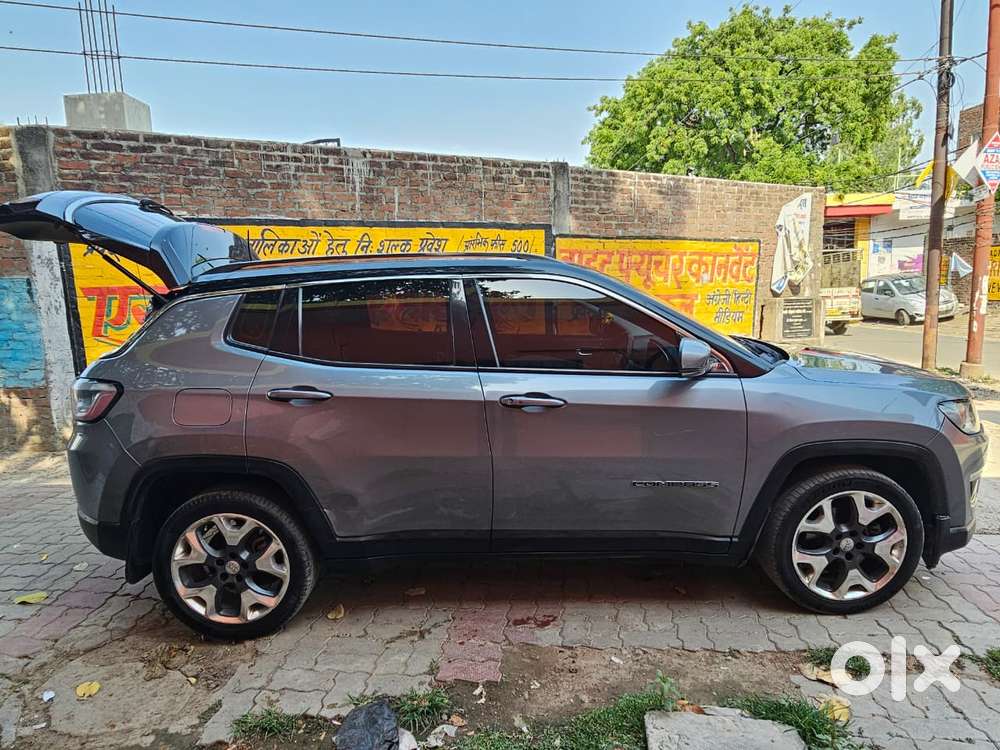 Jeep Compass 2.0 Sport Plus, 2019, Diesel