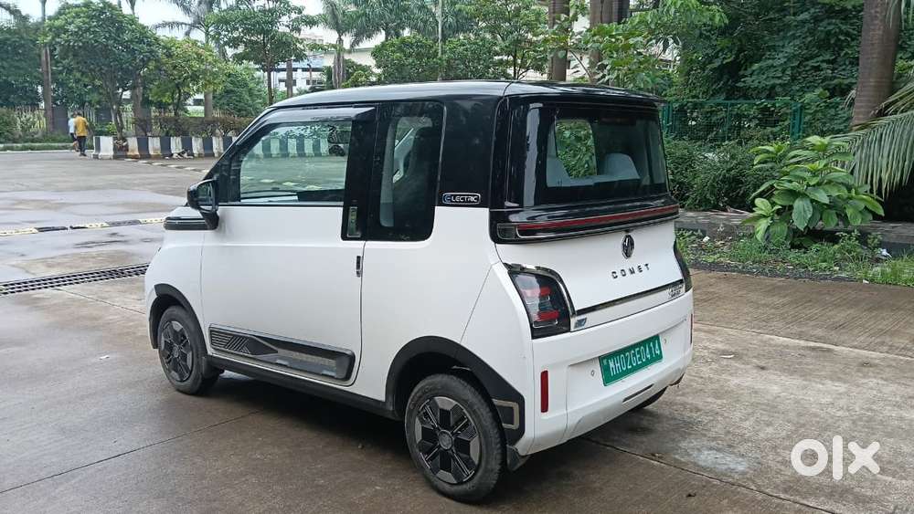 Mg Comet Ev, 2024, Electric