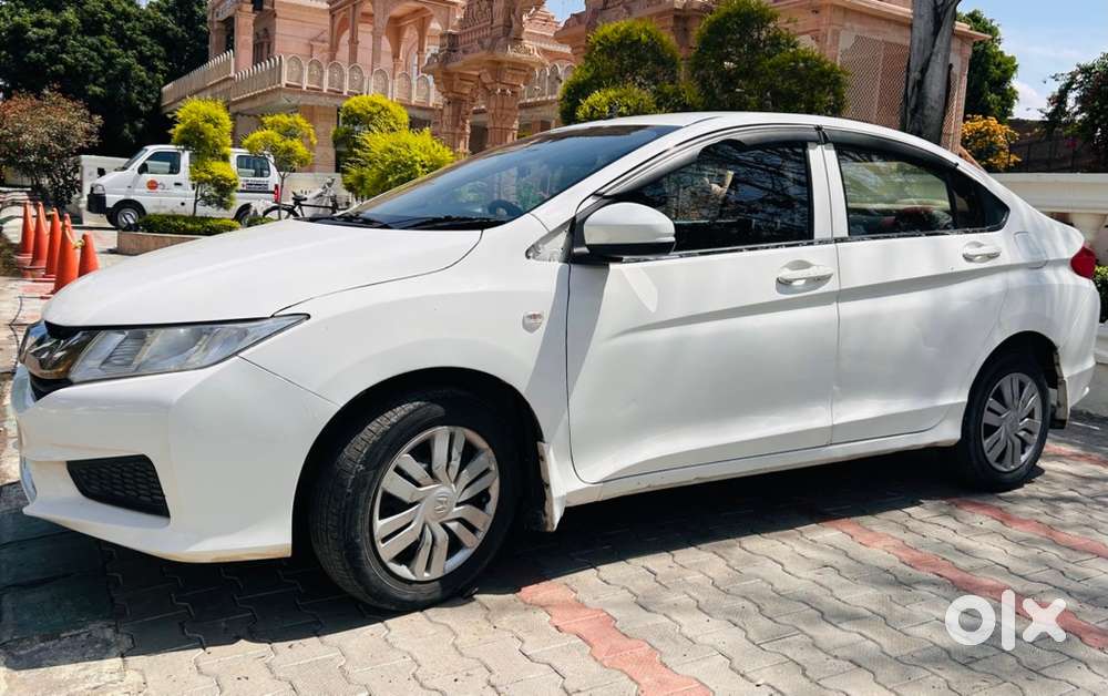 Honda Diesel Car 2014