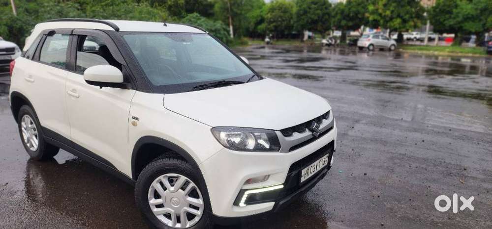 Maruti Suzuki Brezza Vdi, 2017, Diesel
