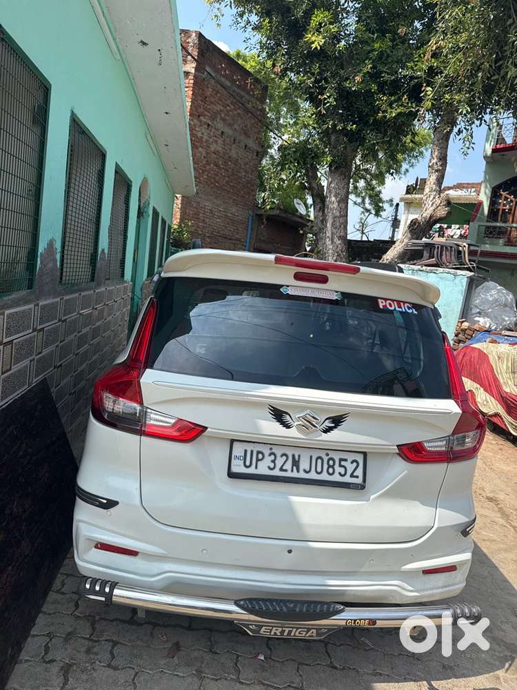 Maruti Ertiga Zxi 2023