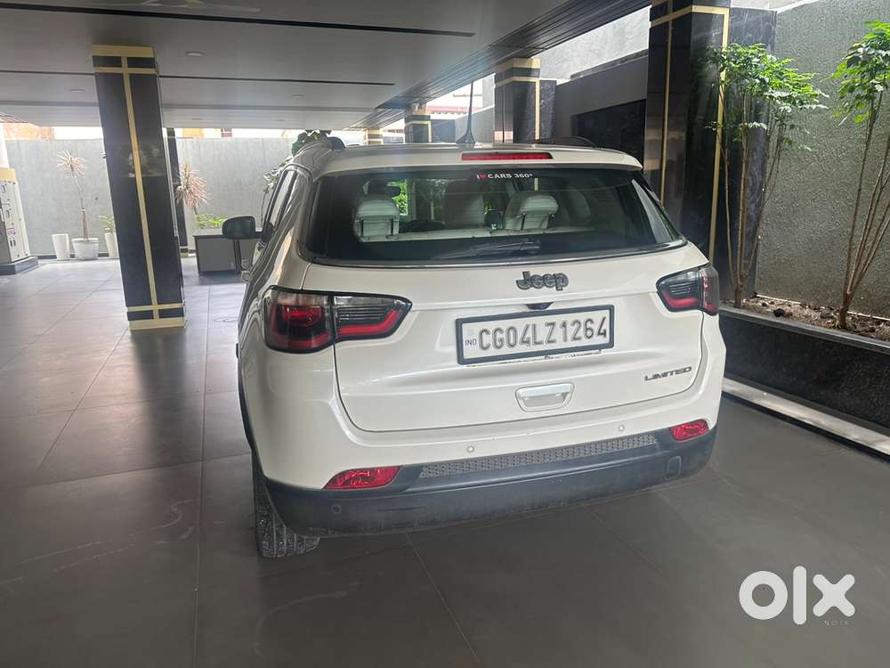 Jeep Compass Diesel 2017