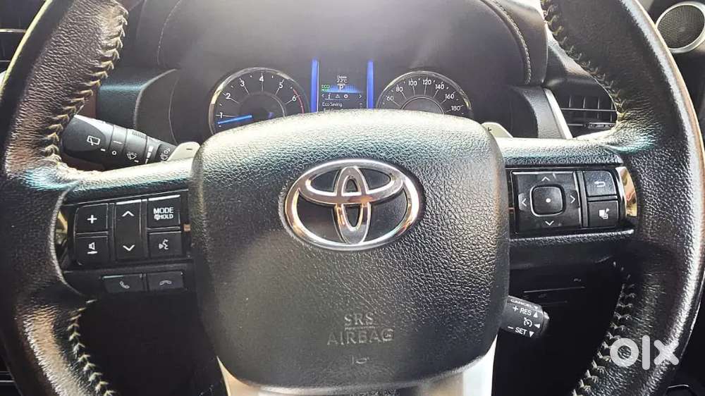 Toyota Fortuner Excellent Condition