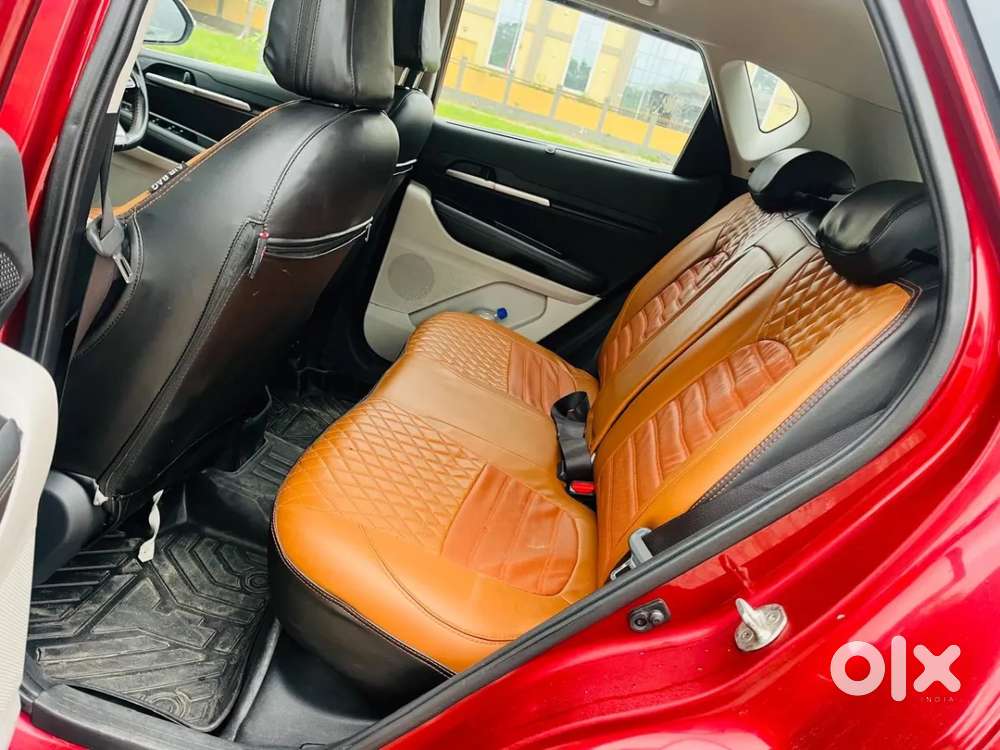 Kia Sonet Htx 1.5 Diesel, 2022, Diesel