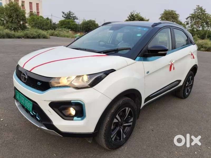 Tata Nexon Ev Xz Plus, 2022, Electric