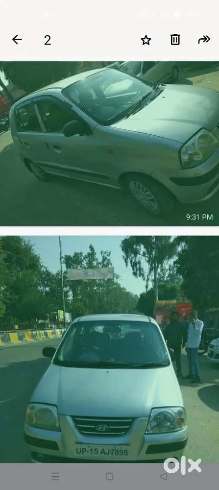 Santo Xing Bijnor Transfer 2029 Tak Vaild New Battery New Tyres