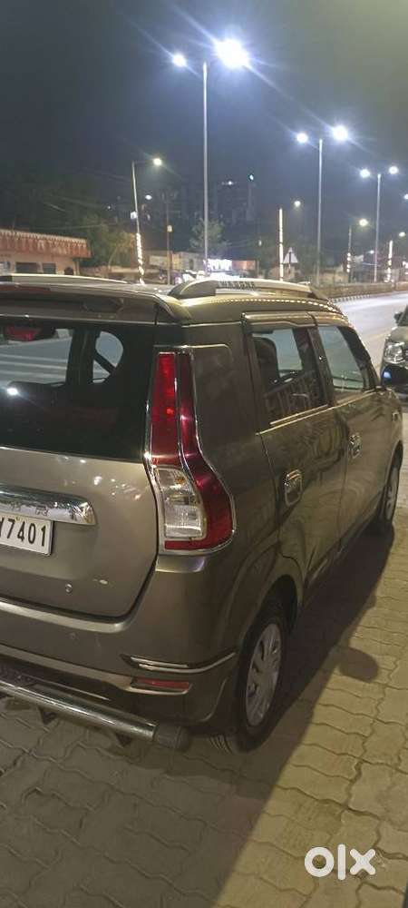 Maruti Suzuki Wagon R Lxi Cng Optional, 2020, Cng & Hybrids
