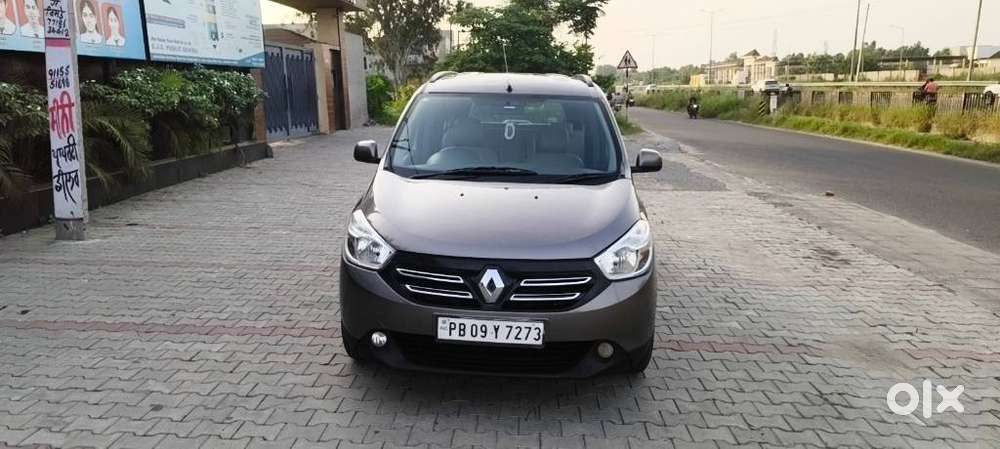 Renault Lodgy 85ps Rxl, 2015, Diesel