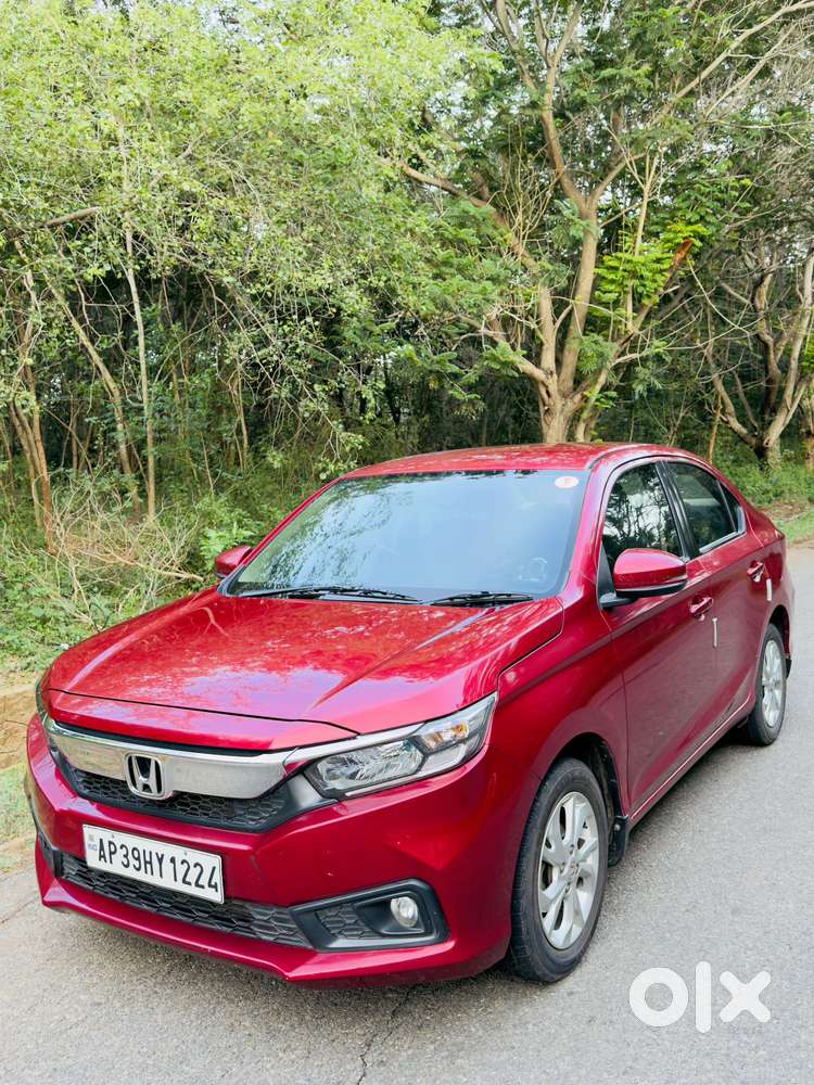 Honda Amaze Vx (o) I-vtec, 2021, Petrol
