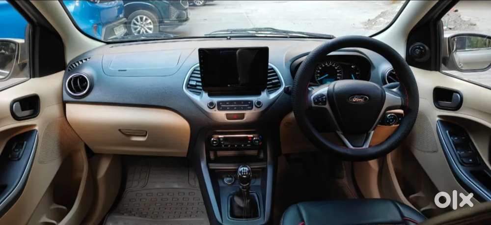 Ford Figo Aspire 1.2 Ti-vct Titanium, 2019, Petrol