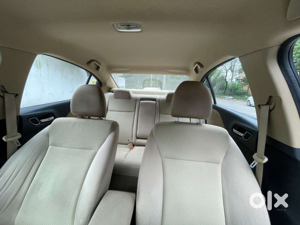 Honda City I-vtec Cvt V, 2018, Petrol