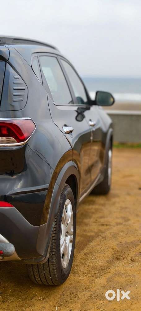 Kia Sonet 1.0 Htx Plus 2020