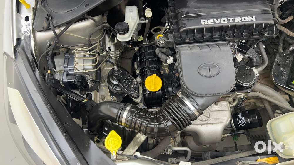 Tata Tigor Xz, 2018, Petrol
