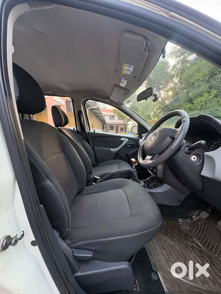 Renault Duster 85ps Diesel Std, 2013, Diesel