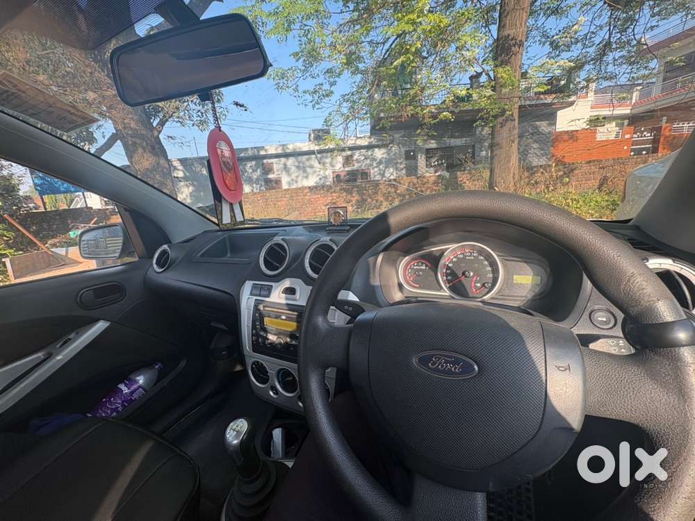 Ford Figo 2011 Diesel Good Condition