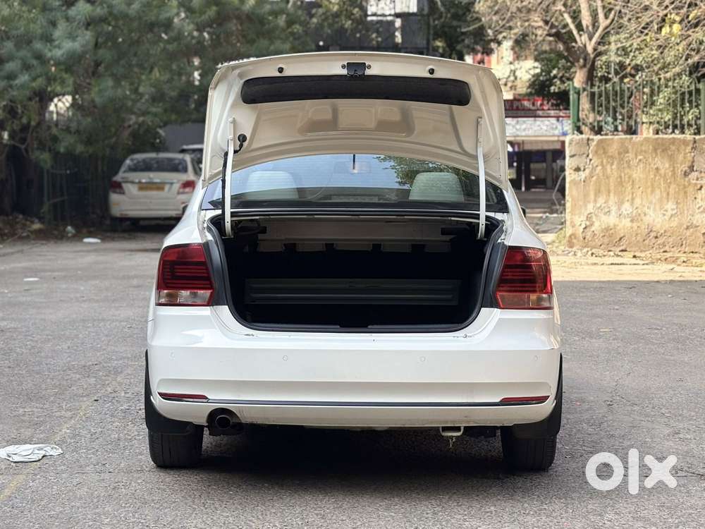 Volkswagen Vento 2013-2015 1.6 Comfortline, 2017, Petrol