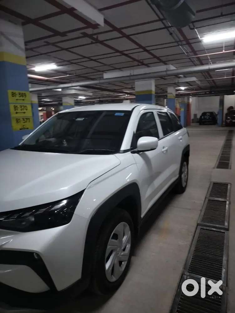 2026 Maruti Suzuki Victoris Lxi Petrol