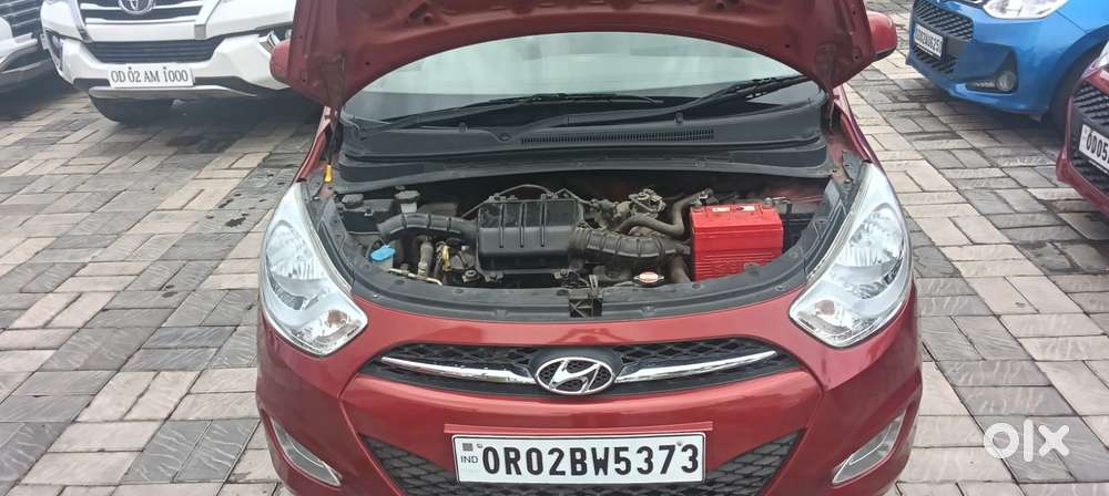 Hyundai I10 Magna O, 2012, Petrol