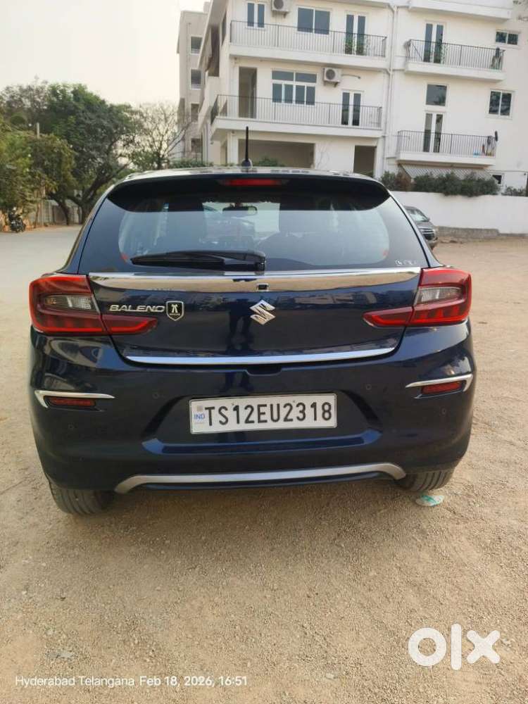 Maruti Suzuki Baleno Alpha, 2022, Petrol