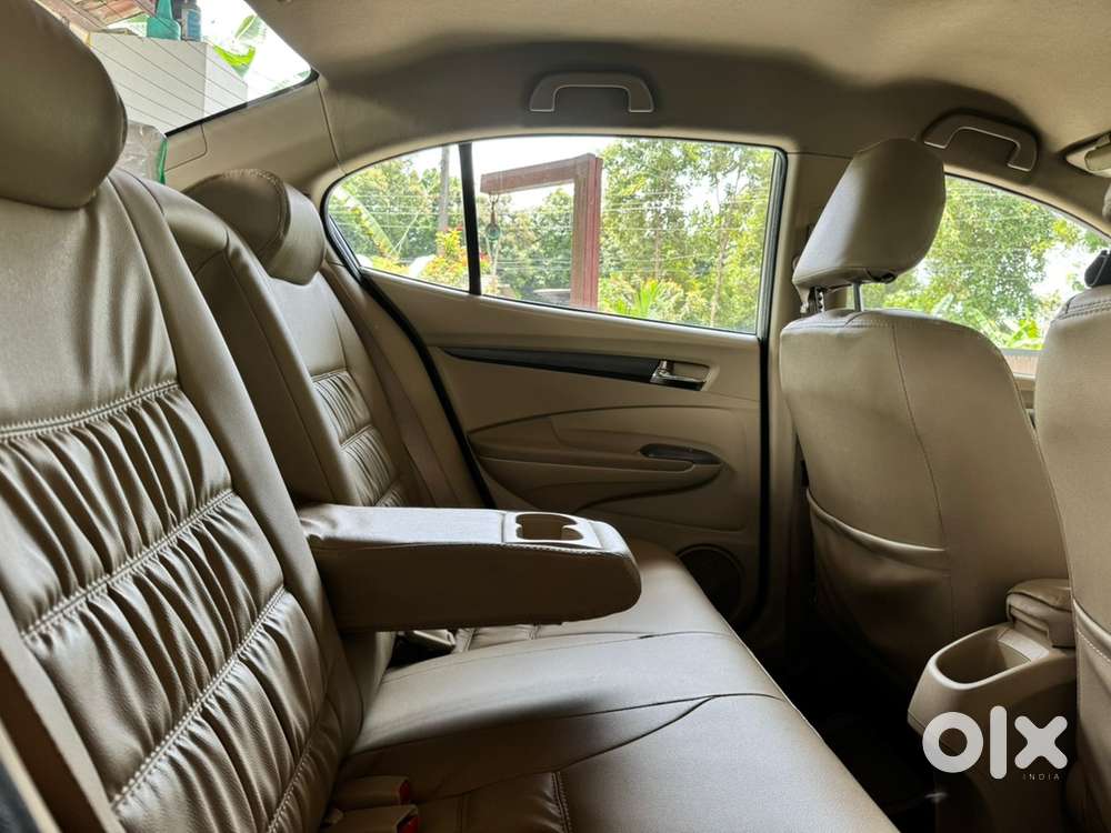 Honda City Petrol 2013