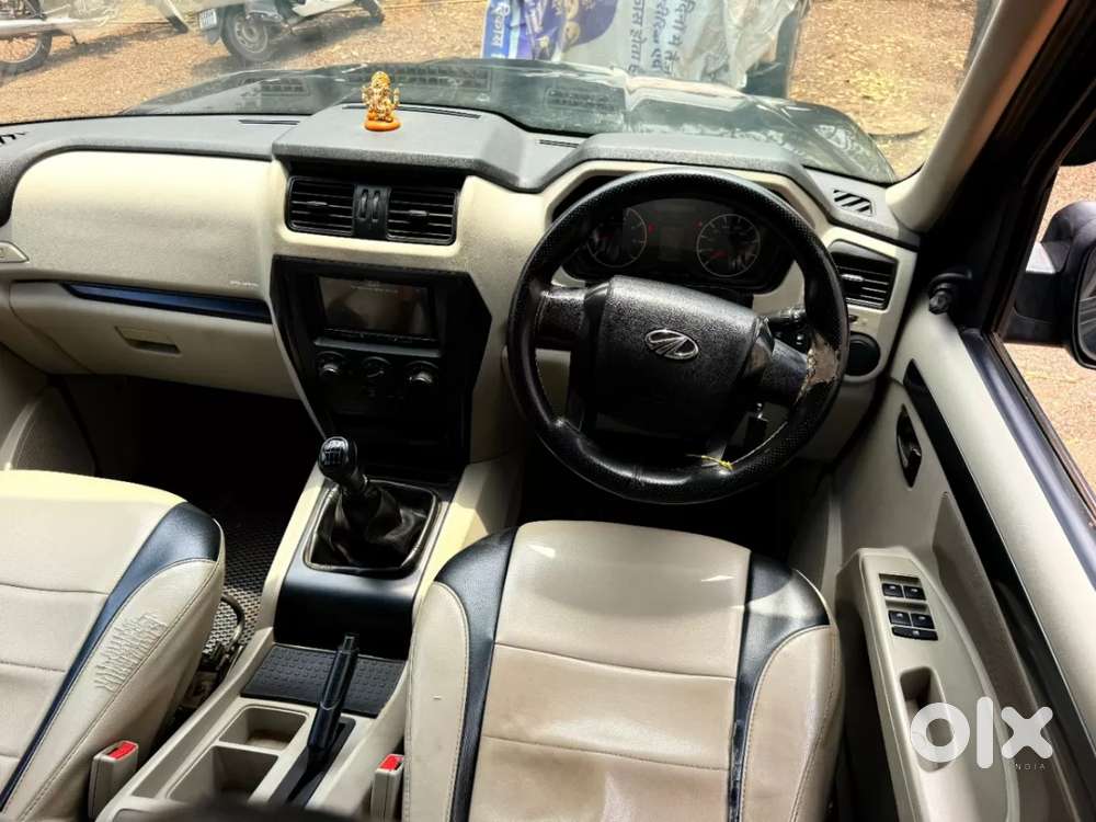 Mahindra Scorpio [ ] 2.2 S5, 2022, Diesel