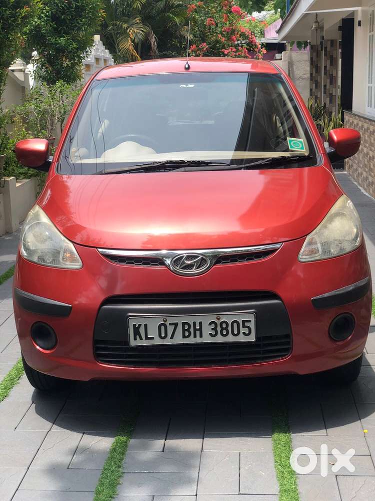 Hyundai I10 Petrol Manual 2008
