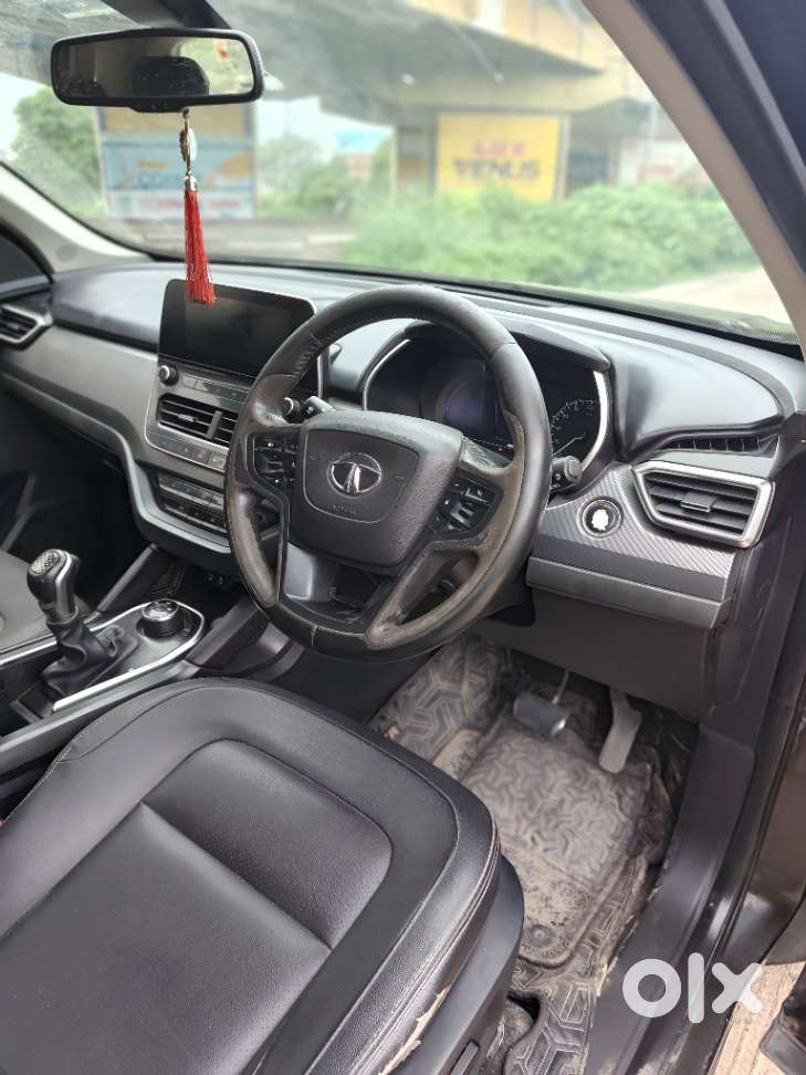 Tata Harrier Xza+, 2021, Diesel