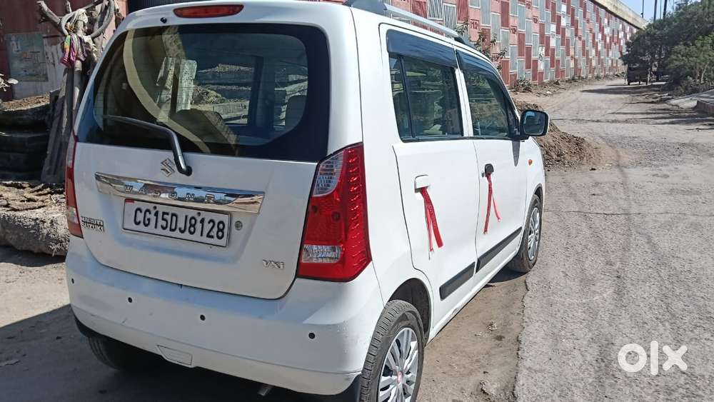 Maruti Suzuki Wagon R, 2018, Petrol