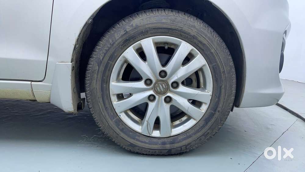 Maruti Suzuki Ertiga 1.5 Zxi, 2016, Petrol