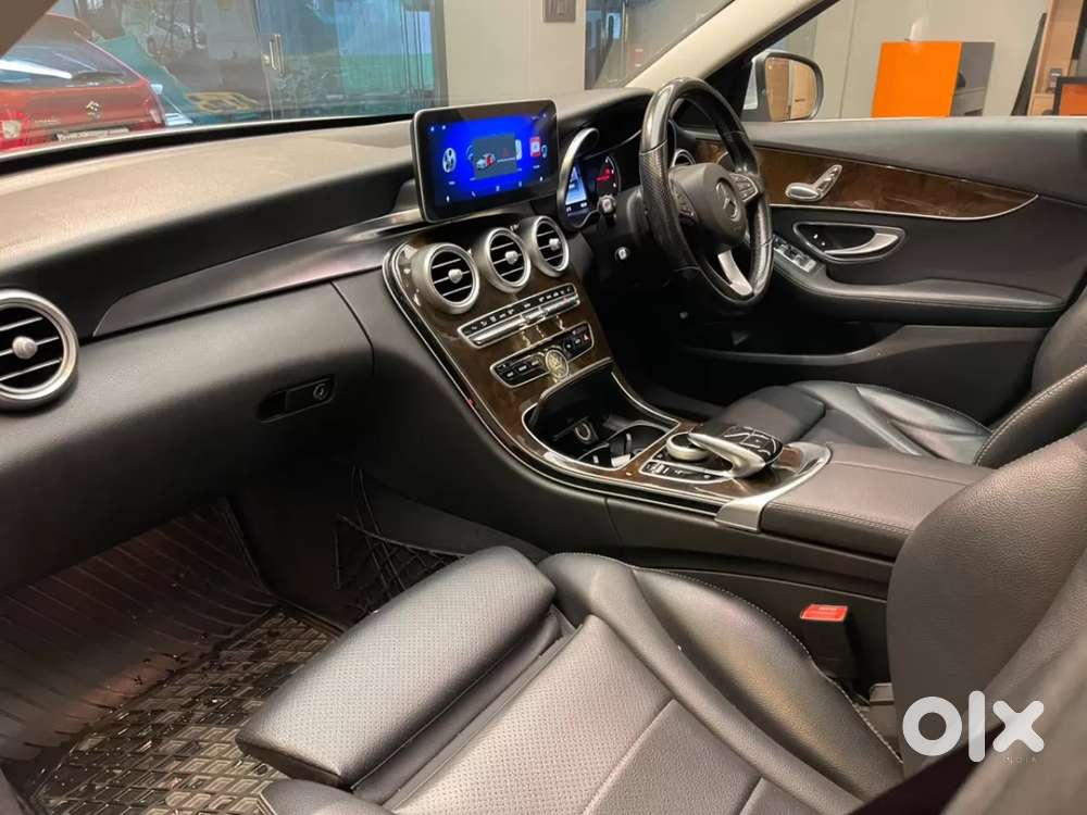 Mercedes-benz C-class C 220d, 2016, Diesel