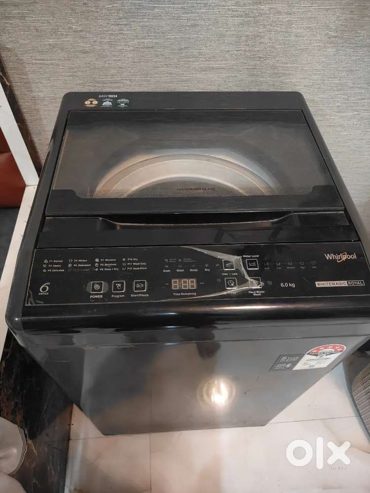 Whirlpool Washing Machine