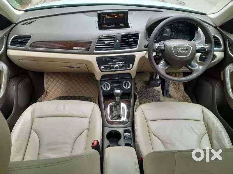 Audi Q3, 2014, Diesel