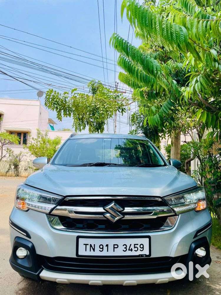 Maruti Suzuki Xl6 1.5 Alpha At, 2023, Petrol