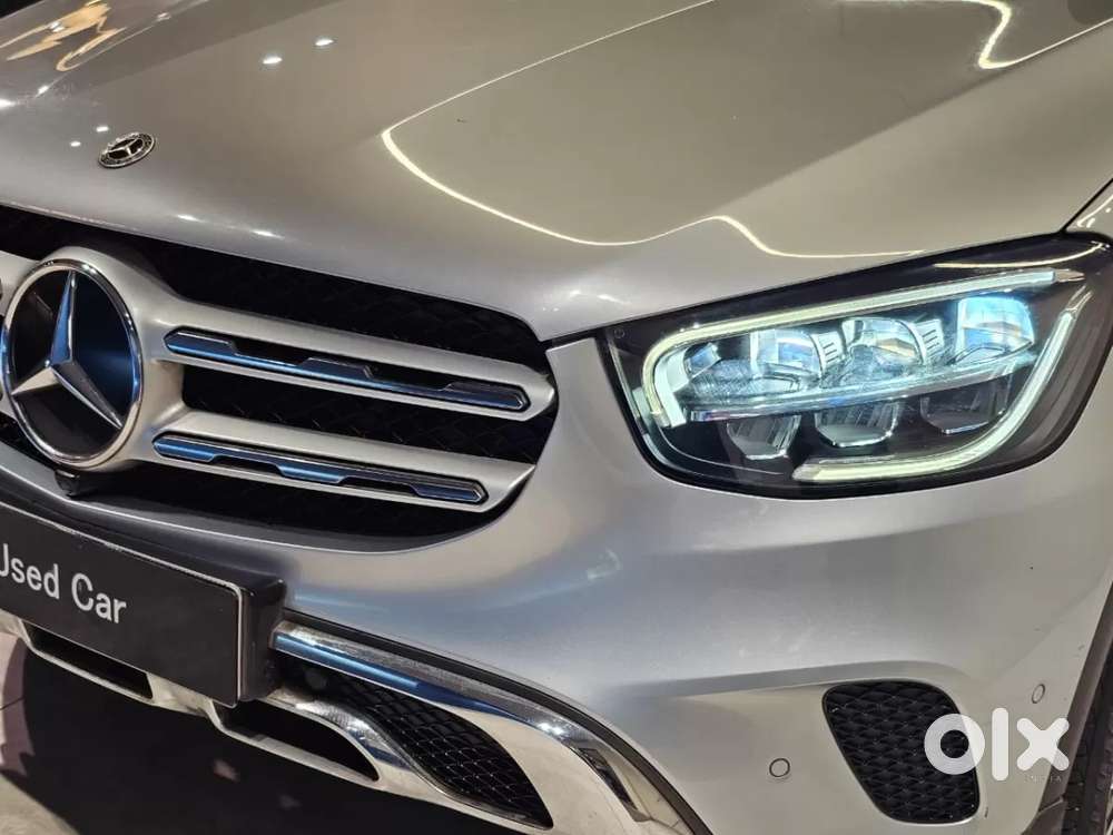Mercedes-benz Glc Class 200, 2021, Petrol