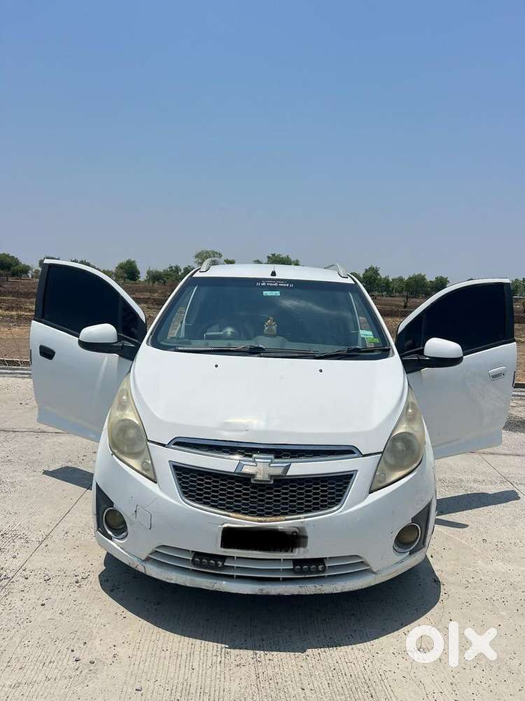 Chevrolet Beat 2011 Cng & Hybrids Good Condition