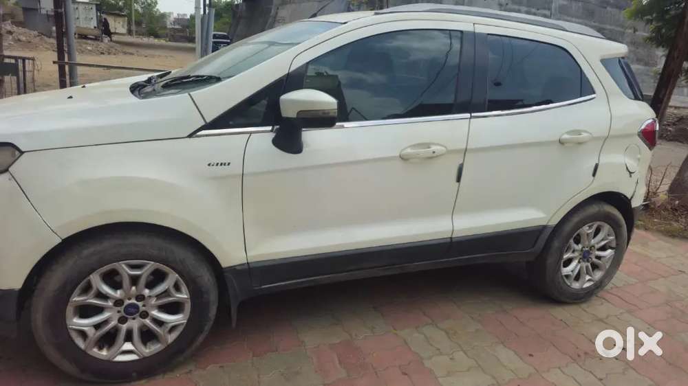 Ford Ecosport Diesel 2014