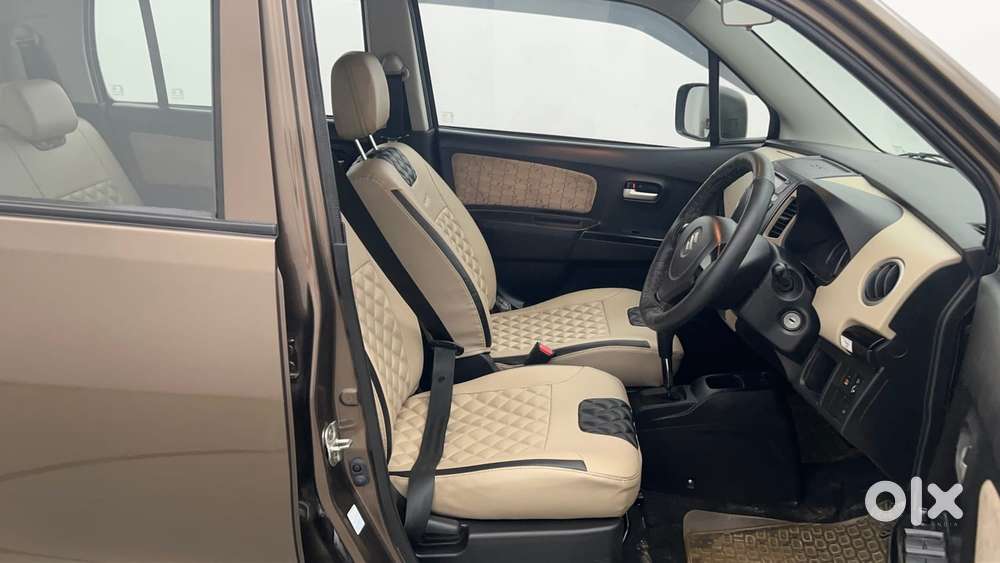 Maruti Suzuki Wagon R 1.0 Vxi Amt, 2018, Petrol